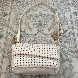 Billini Crossbody Bag Woven Texture